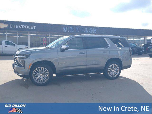 new 2024 Chevrolet Tahoe car, priced at $85,605