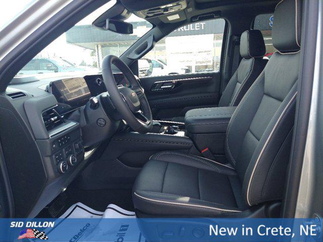 new 2024 Chevrolet Tahoe car, priced at $85,605