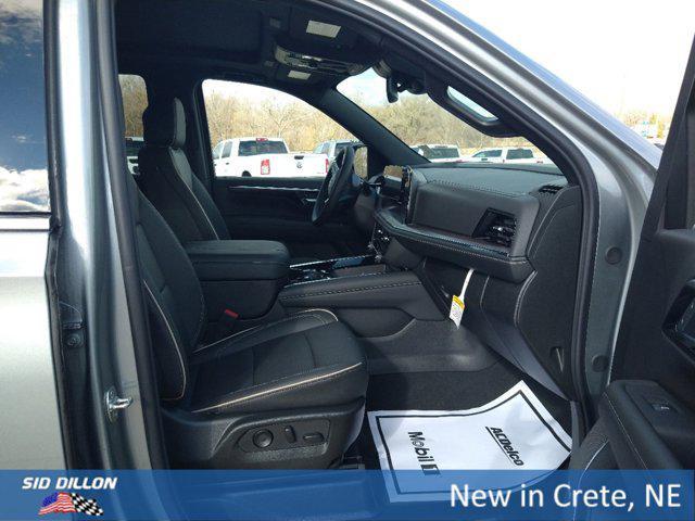 new 2024 Chevrolet Tahoe car, priced at $85,605