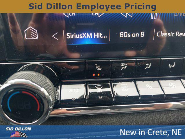 new 2025 Chevrolet Colorado car, priced at $40,978