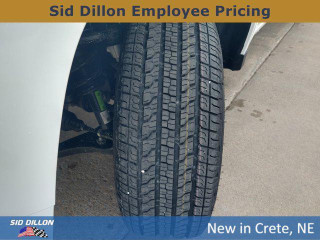 new 2025 Chevrolet Colorado car, priced at $40,978