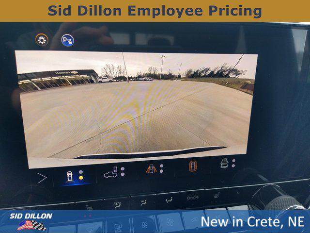 new 2025 Chevrolet Colorado car, priced at $40,978