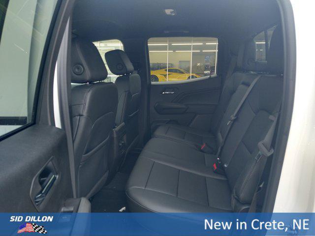 new 2025 Chevrolet Colorado car, priced at $44,265