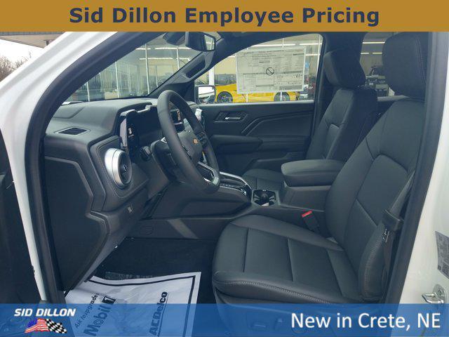 new 2025 Chevrolet Colorado car, priced at $40,978