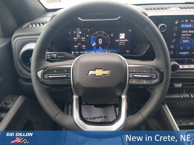 new 2025 Chevrolet Colorado car, priced at $44,265