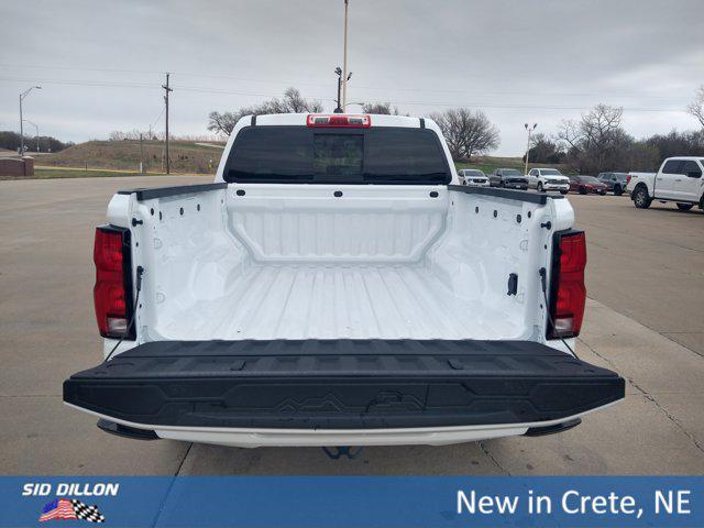 new 2025 Chevrolet Colorado car, priced at $44,265