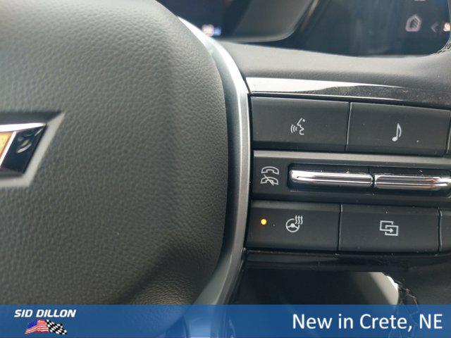 new 2025 Chevrolet Colorado car, priced at $44,265