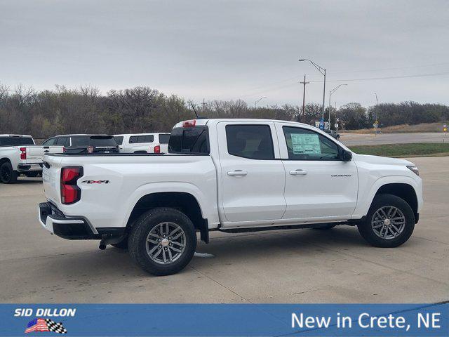 new 2025 Chevrolet Colorado car, priced at $44,265