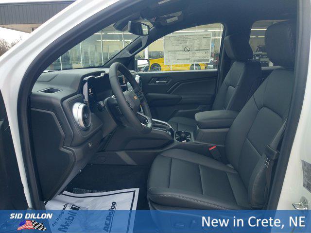 new 2025 Chevrolet Colorado car, priced at $44,265