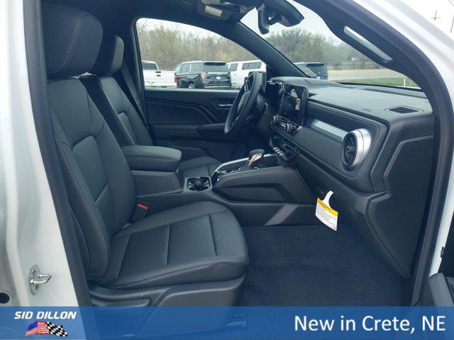 new 2025 Chevrolet Colorado car, priced at $44,265
