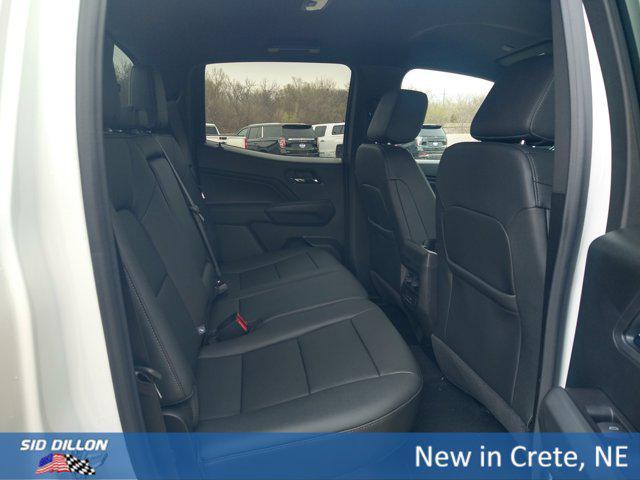 new 2025 Chevrolet Colorado car, priced at $44,265