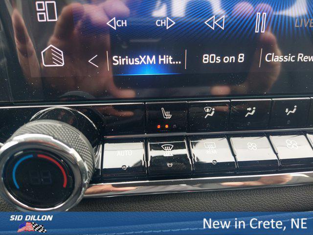 new 2025 Chevrolet Colorado car, priced at $44,265