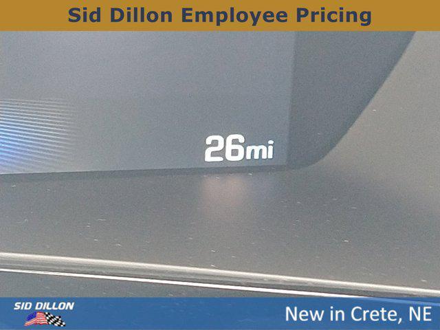 new 2025 Chevrolet Colorado car, priced at $40,978
