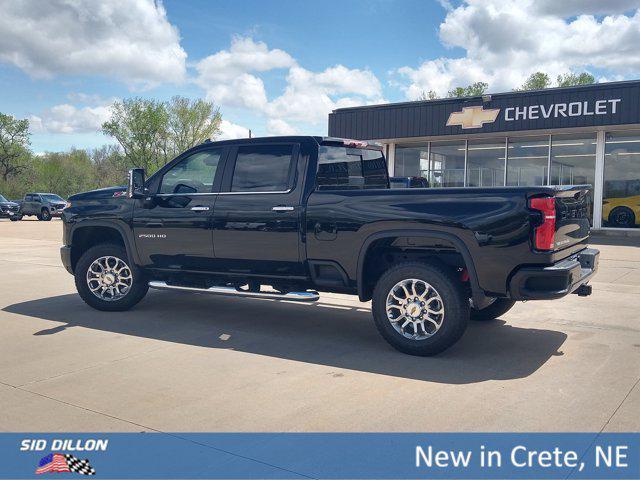 new 2025 Chevrolet Silverado 2500 car, priced at $67,950