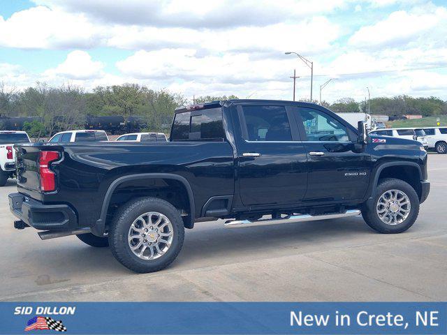 new 2025 Chevrolet Silverado 2500 car, priced at $67,950
