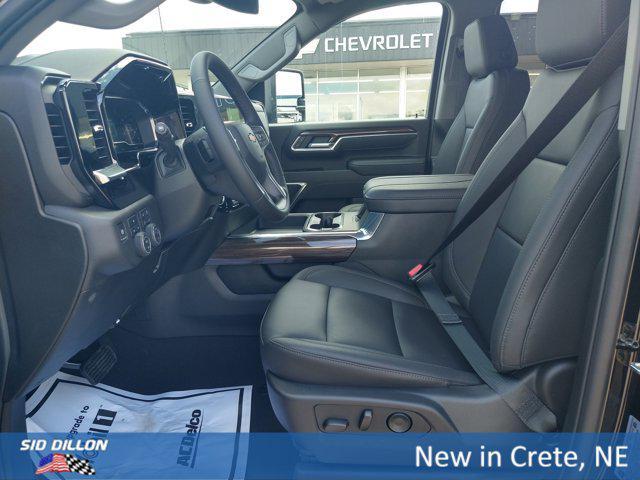 new 2025 Chevrolet Silverado 2500 car, priced at $67,950