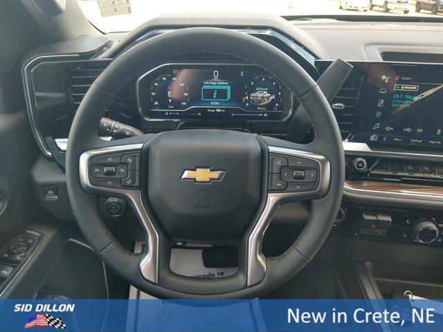new 2025 Chevrolet Silverado 2500 car, priced at $67,950