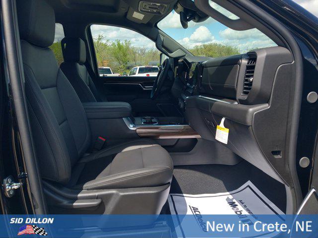 new 2025 Chevrolet Silverado 2500 car, priced at $67,950