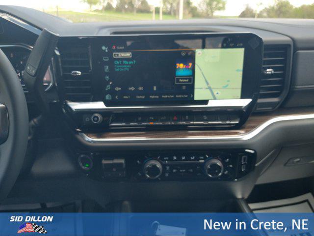 new 2025 Chevrolet Silverado 2500 car, priced at $67,950