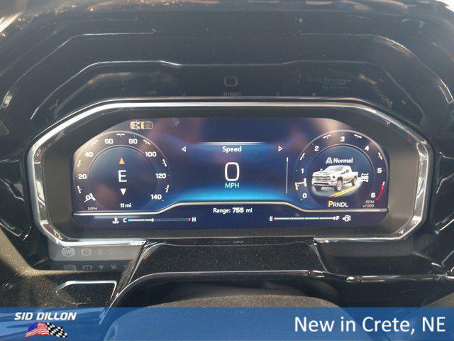 new 2025 Chevrolet Silverado 2500 car, priced at $67,950
