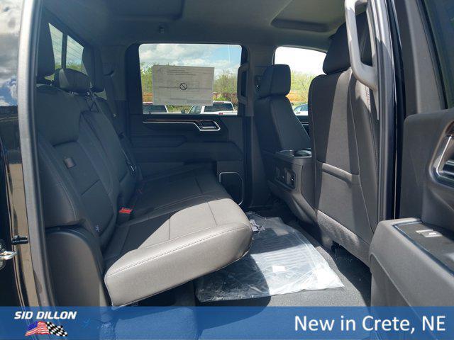 new 2025 Chevrolet Silverado 2500 car, priced at $67,950