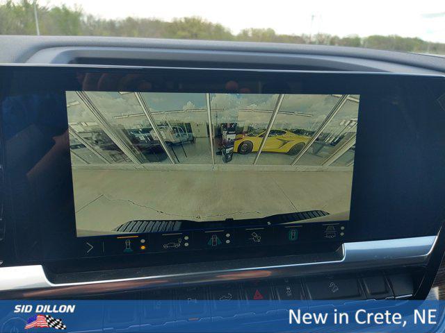 new 2025 Chevrolet Silverado 2500 car, priced at $67,950