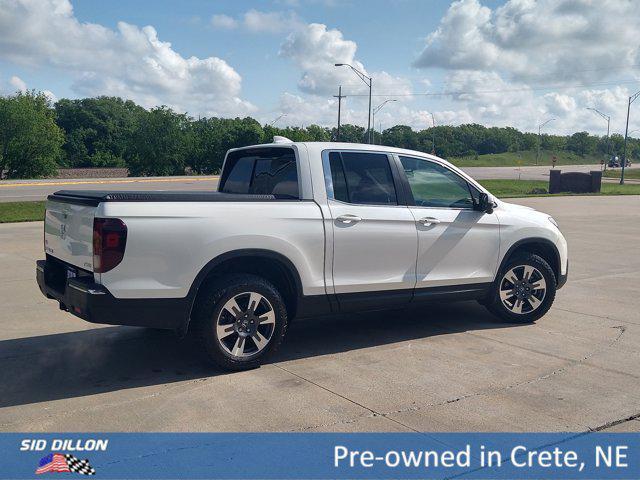 used 2019 Honda Ridgeline car, priced at $29,999