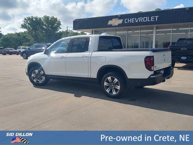 used 2019 Honda Ridgeline car, priced at $29,999