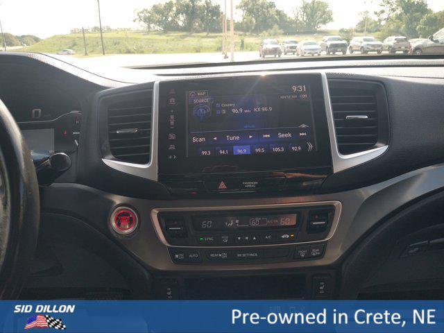 used 2019 Honda Ridgeline car, priced at $29,999