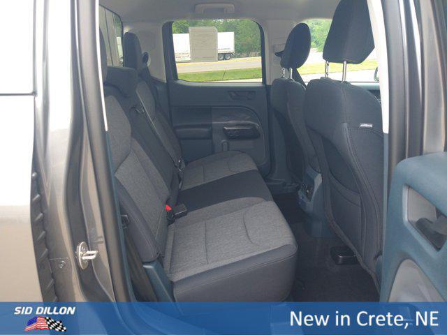 new 2025 Ford Maverick car, priced at $34,302