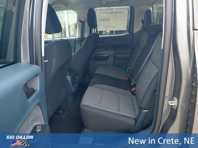 new 2025 Ford Maverick car, priced at $34,302