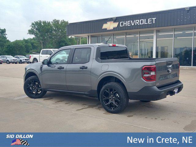 new 2025 Ford Maverick car, priced at $34,302