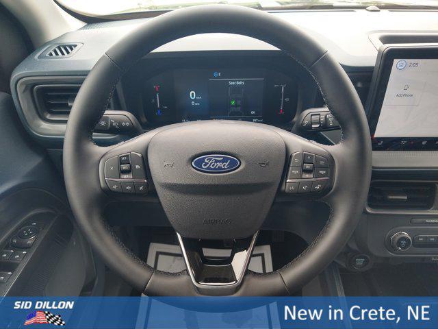 new 2025 Ford Maverick car, priced at $34,302