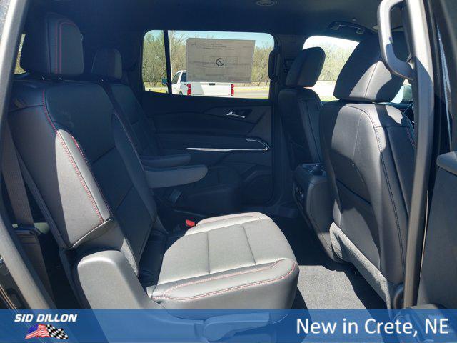 new 2025 Chevrolet Traverse car, priced at $51,445