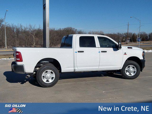 new 2024 Ram 3500 car, priced at $68,185