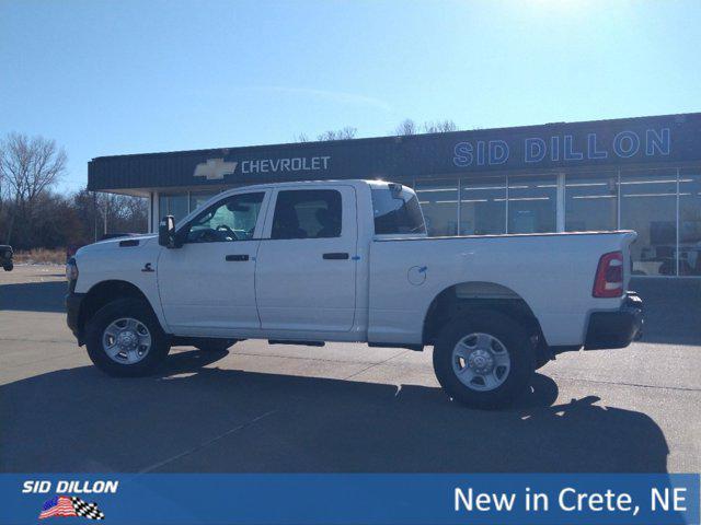 new 2024 Ram 3500 car, priced at $68,185