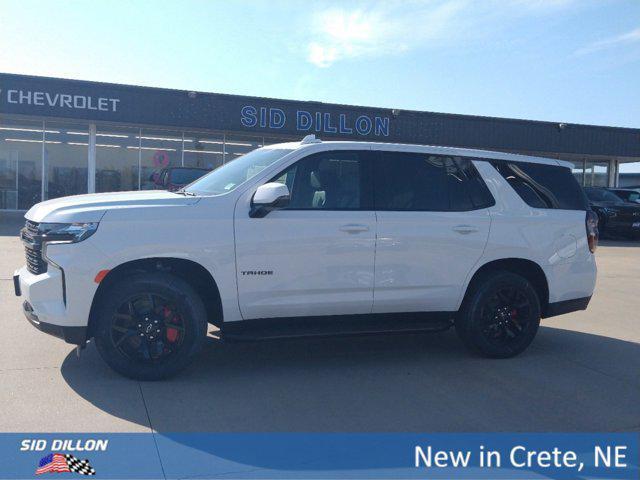 new 2024 Chevrolet Tahoe car, priced at $82,750