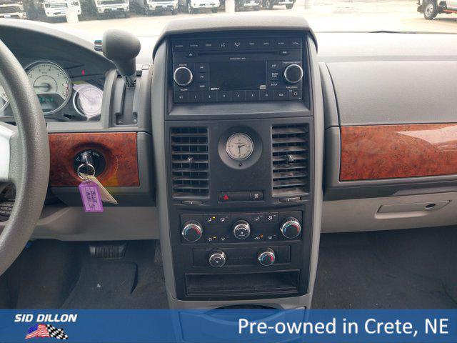 used 2008 Chrysler Town & Country car, priced at $4,450