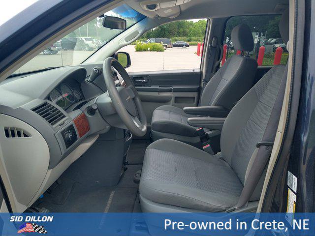 used 2008 Chrysler Town & Country car, priced at $4,450