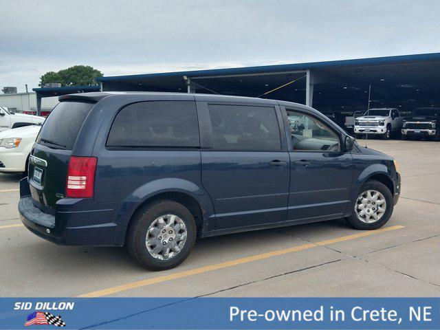 used 2008 Chrysler Town & Country car, priced at $4,450