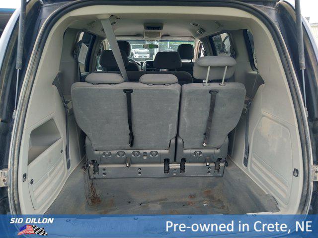 used 2008 Chrysler Town & Country car, priced at $4,450