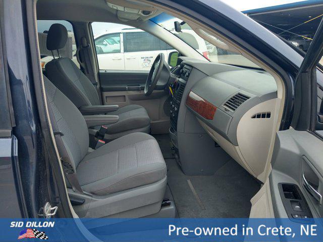 used 2008 Chrysler Town & Country car, priced at $4,450