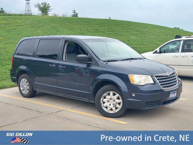 used 2008 Chrysler Town & Country car, priced at $4,450