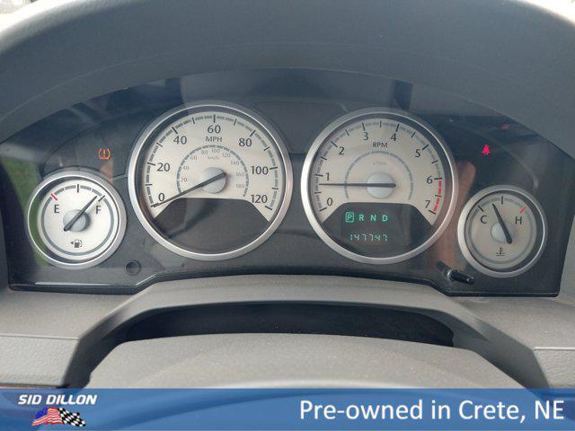 used 2008 Chrysler Town & Country car, priced at $4,450