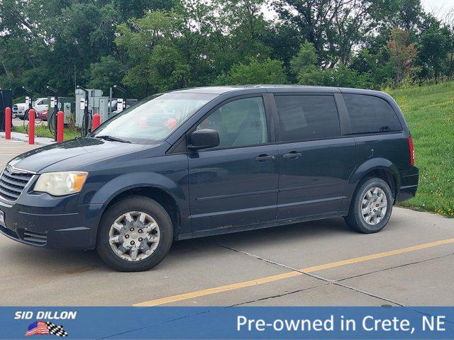 used 2008 Chrysler Town & Country car, priced at $4,450