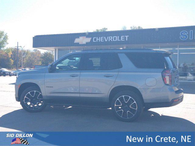 new 2024 Chevrolet Tahoe car, priced at $74,190