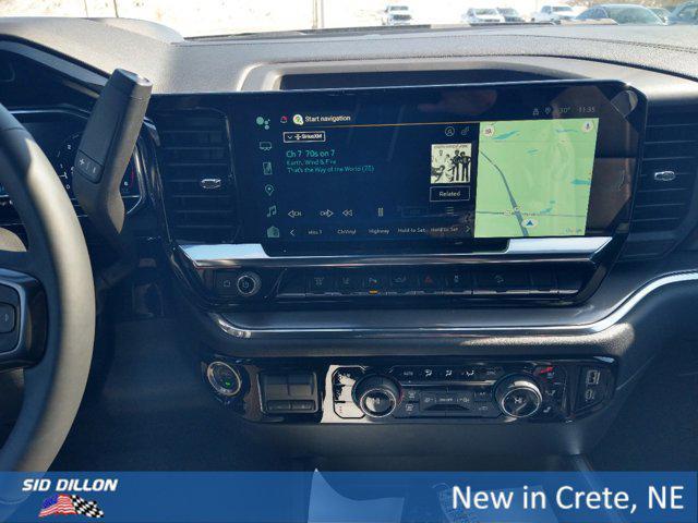 new 2025 Chevrolet Silverado 2500 car, priced at $78,348