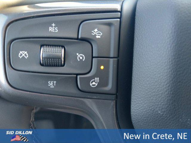 new 2025 Chevrolet Silverado 2500 car, priced at $78,348