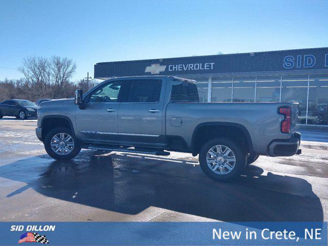 new 2025 Chevrolet Silverado 2500 car, priced at $78,348