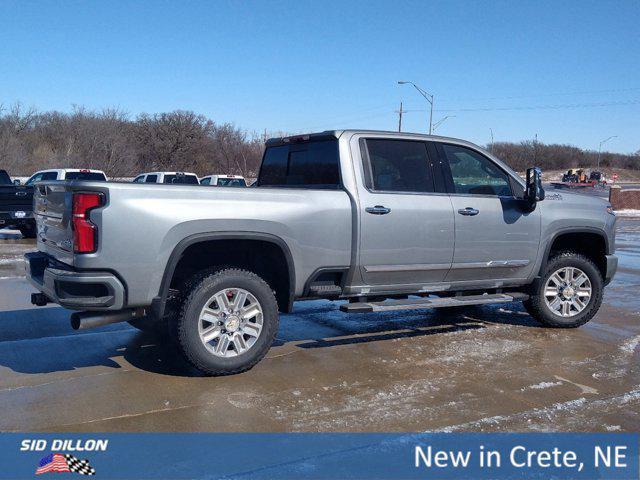 new 2025 Chevrolet Silverado 2500 car, priced at $78,348